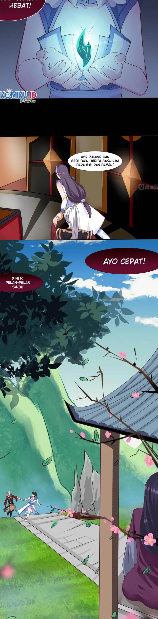 Magic Fairy Bab 05 halaman 9