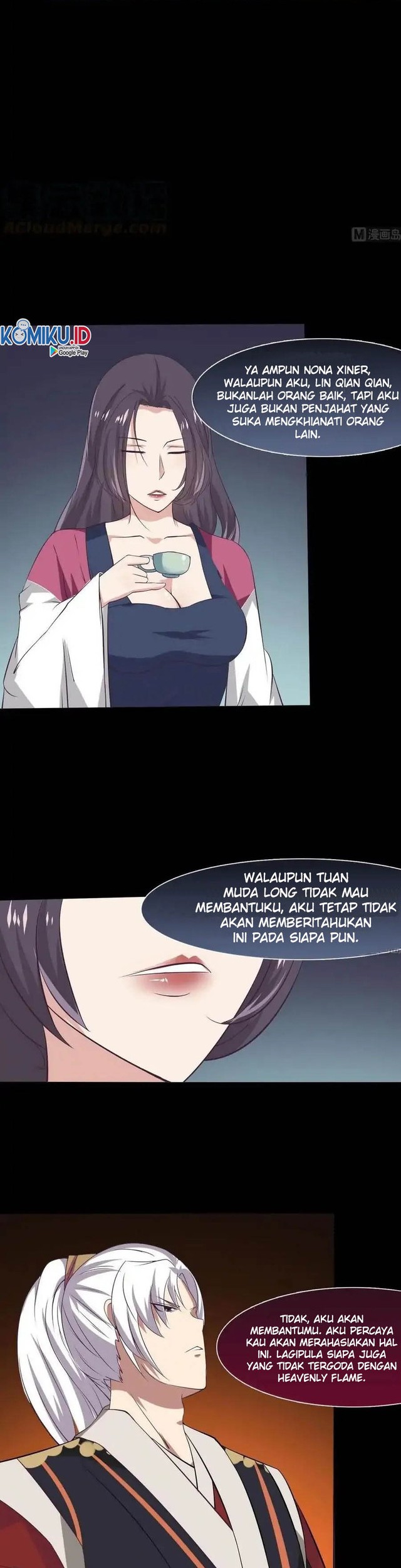 Magic Fairy Bab 06 halaman 6