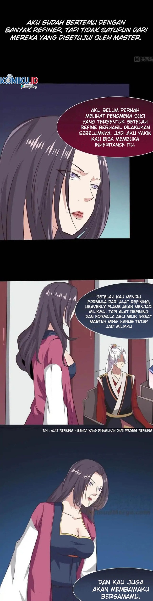 Magic Fairy Bab 06 halaman 9