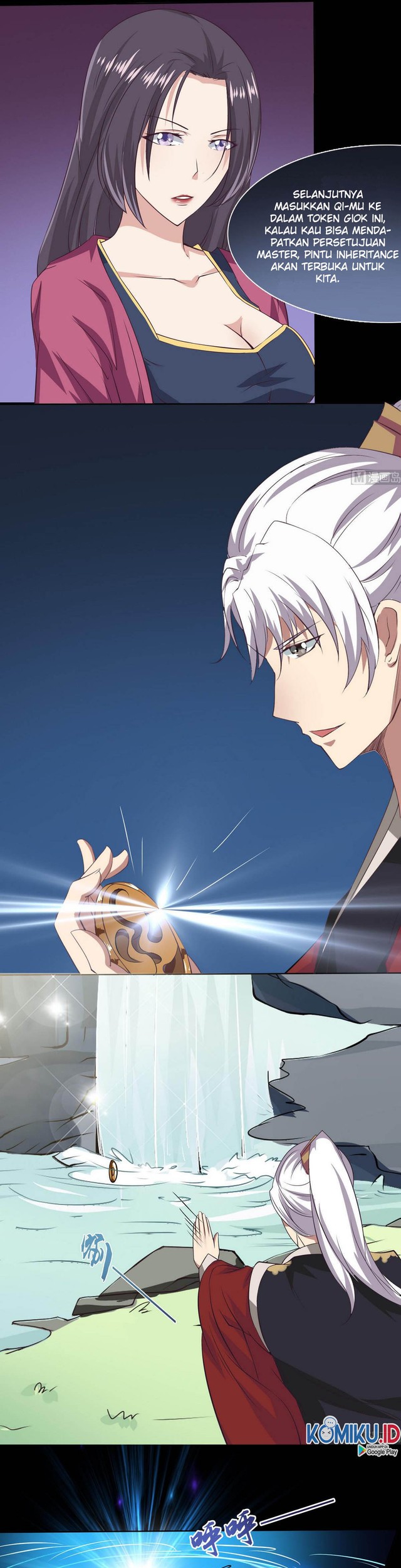 Magic Fairy Bab 07 halaman 4