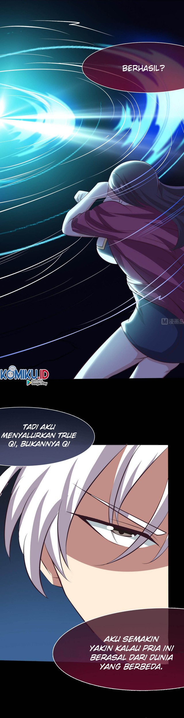 Magic Fairy Bab 07 halaman 6