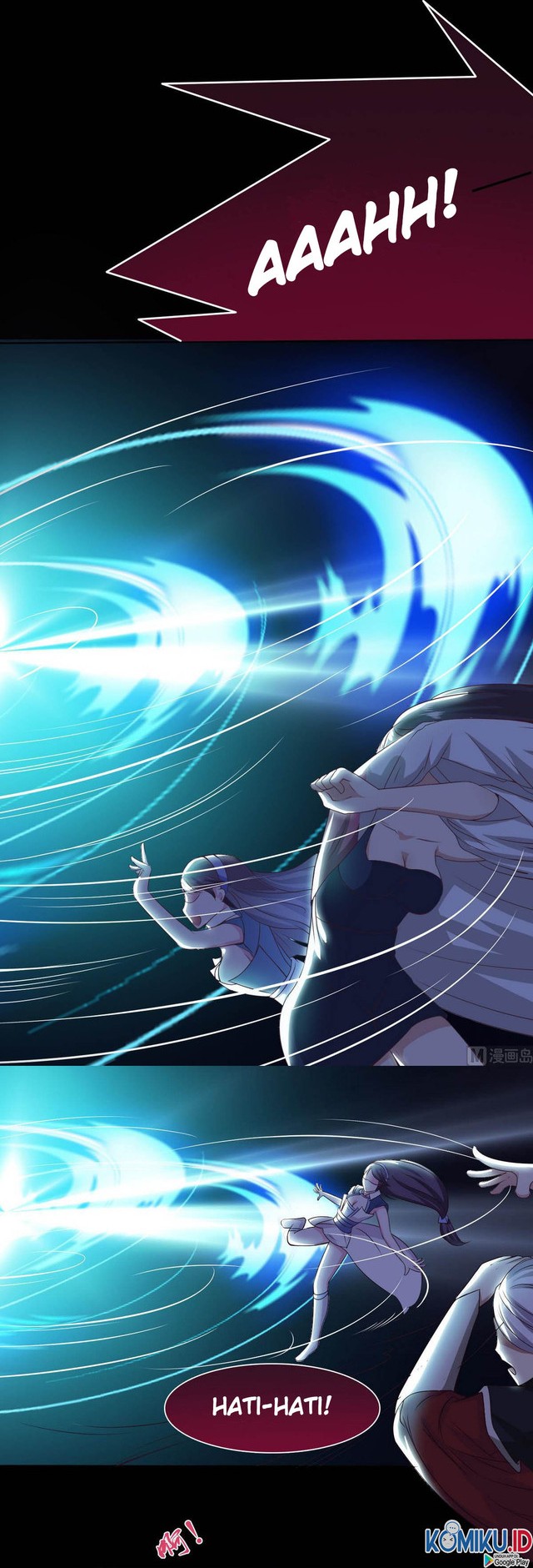 Magic Fairy Bab 07 halaman 7