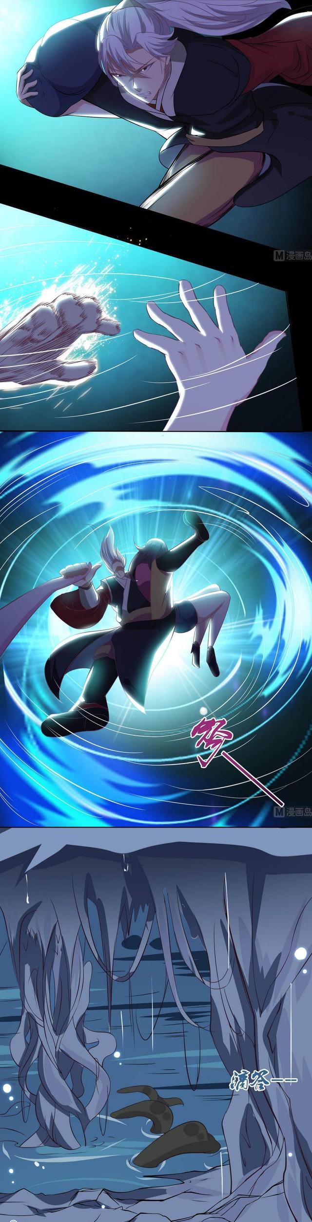 Magic Fairy Bab 07 halaman 8