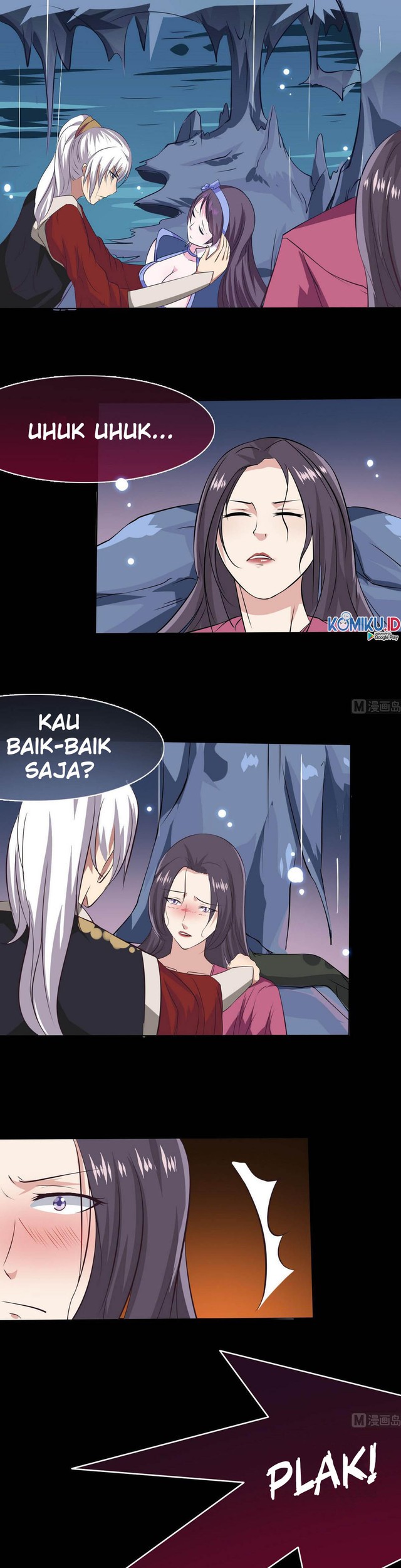 Magic Fairy Bab 07 halaman 10