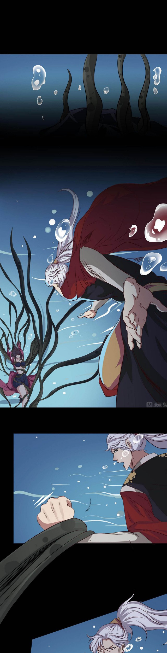 Magic Fairy chapter 08 halaman 4