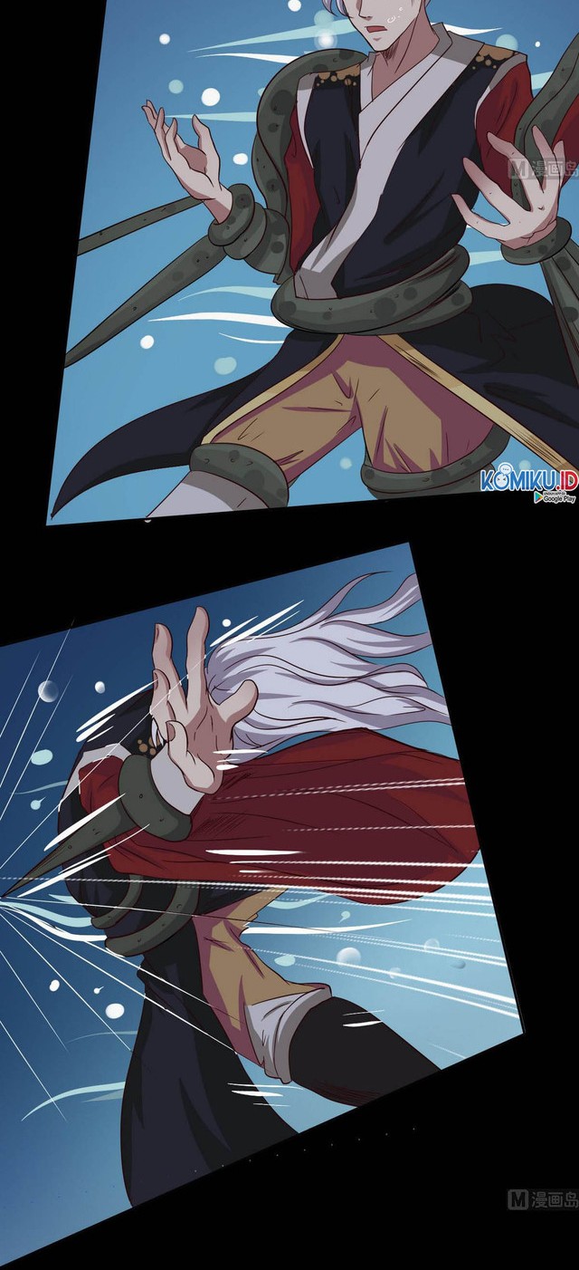 Magic Fairy chapter 08 halaman 5