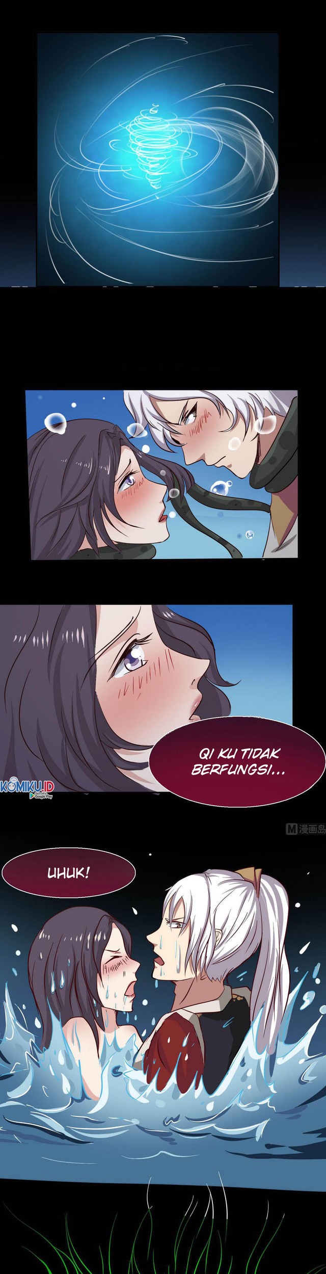 Magic Fairy chapter 08 halaman 6