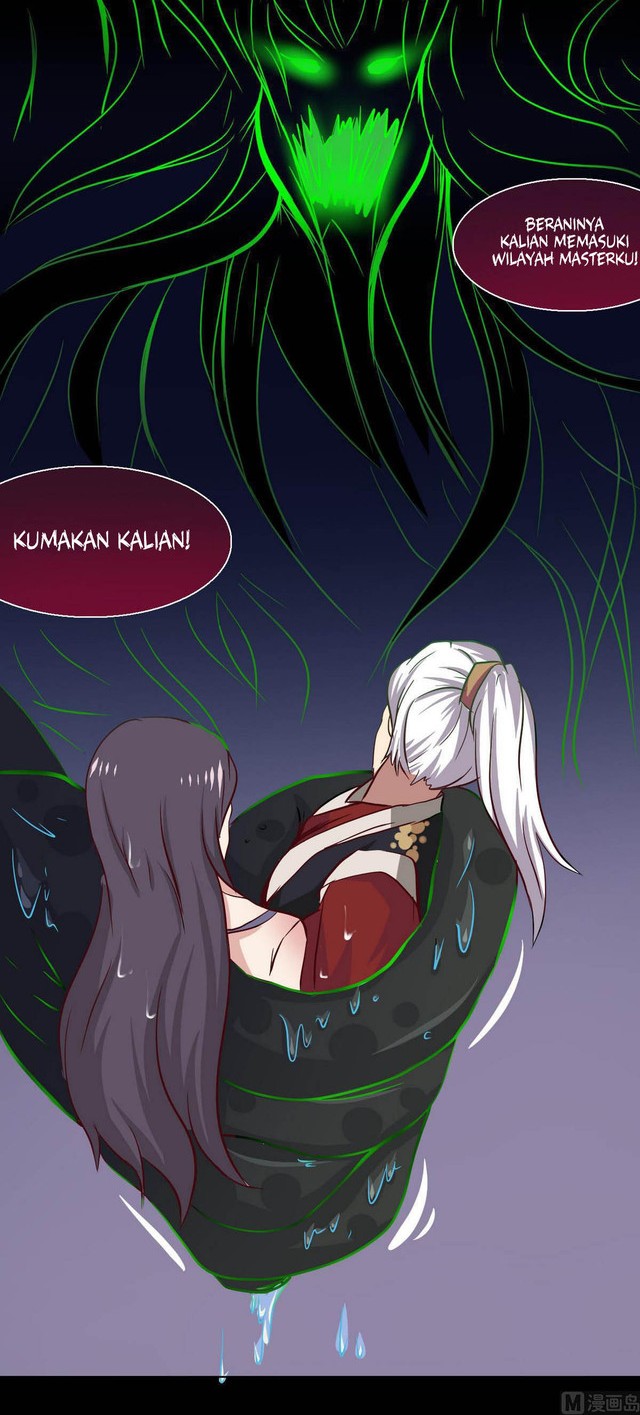 Magic Fairy chapter 08 halaman 7