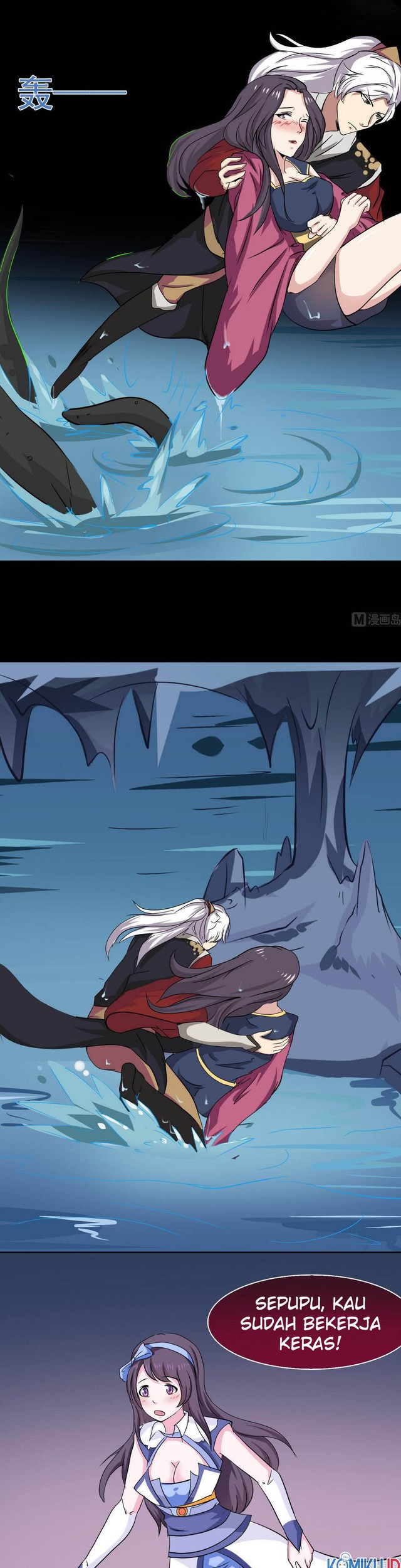 Magic Fairy chapter 08 halaman 10