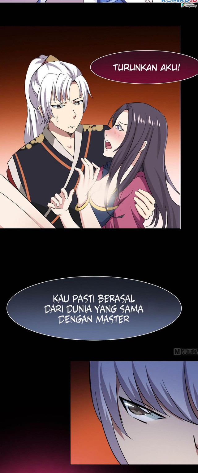 Magic Fairy chapter 08 halaman 11