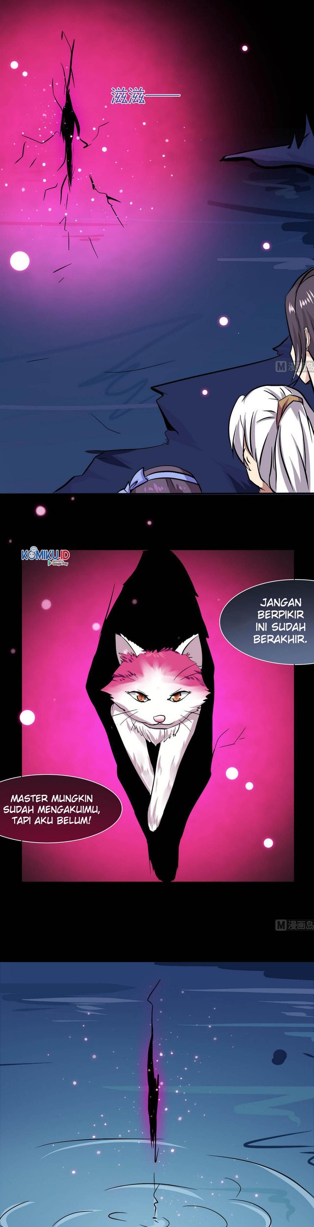 Magic Fairy chapter 08 halaman 12