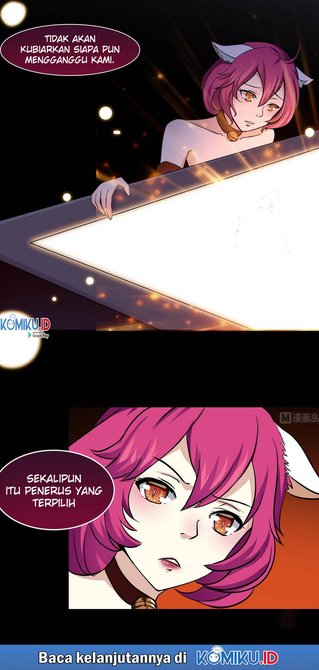 Magic Fairy chapter 08 halaman 16