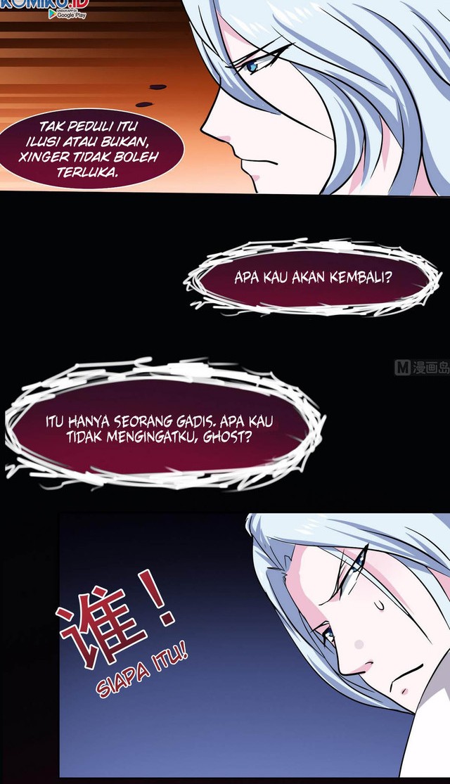 Magic Fairy Bab 09 halaman 11