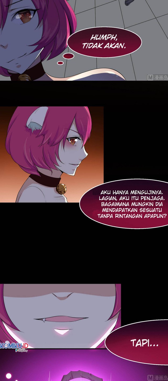 Magic Fairy Bab 10 halaman 7