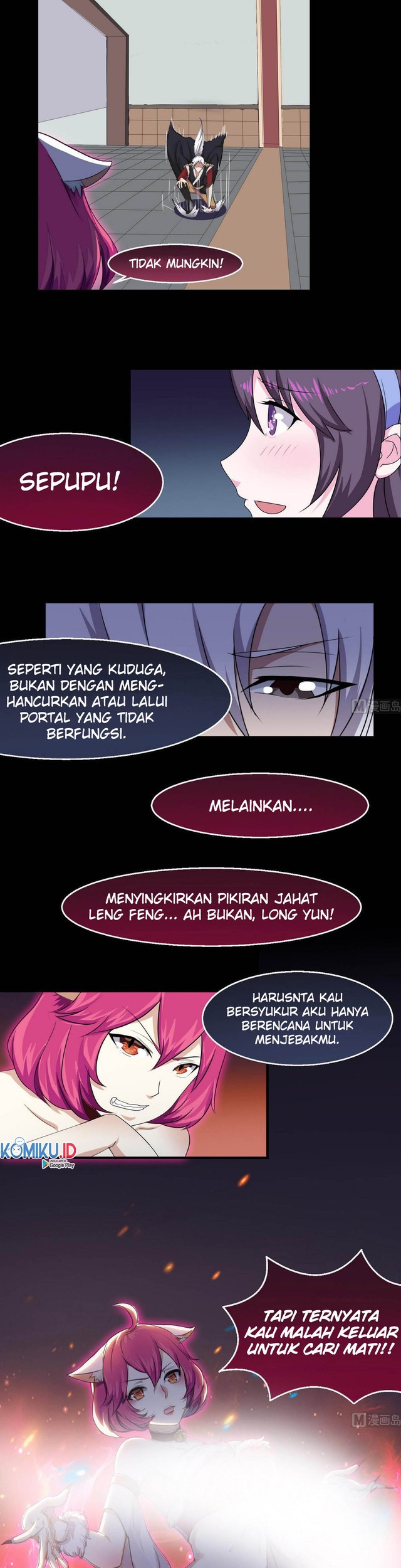Magic Fairy Bab 10 halaman 10