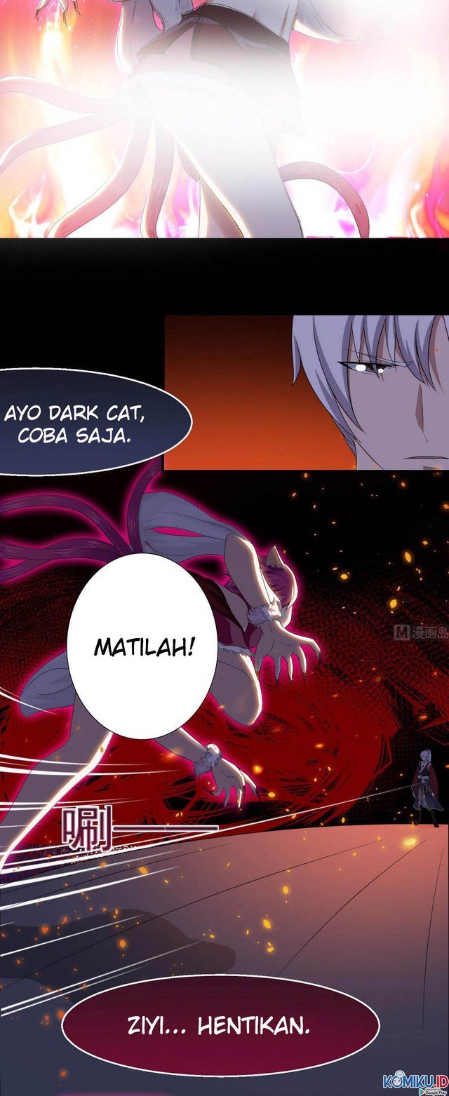 Magic Fairy Bab 10 halaman 11