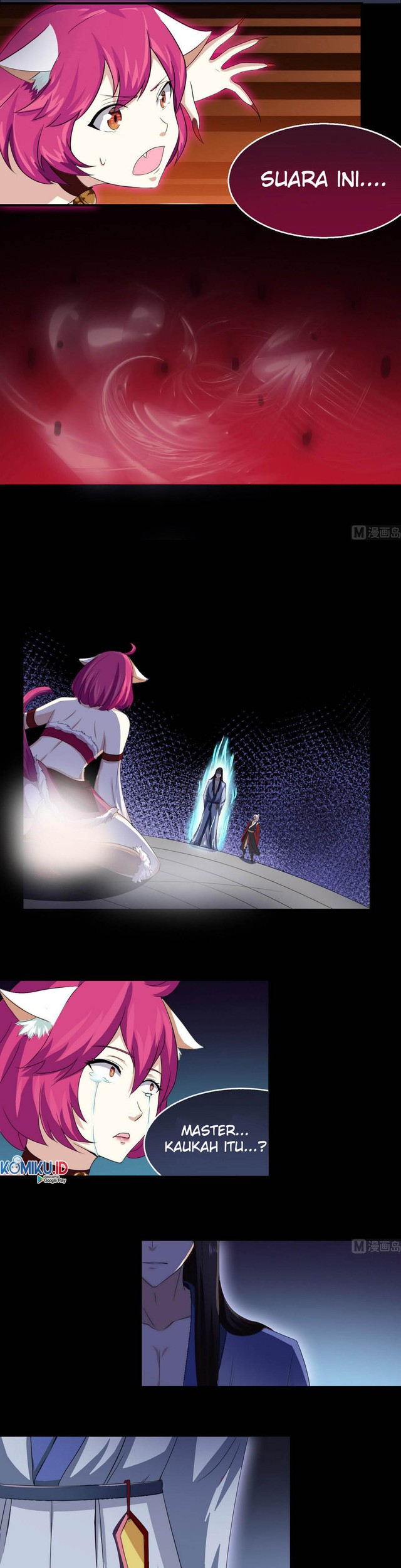Magic Fairy Bab 10 halaman 12