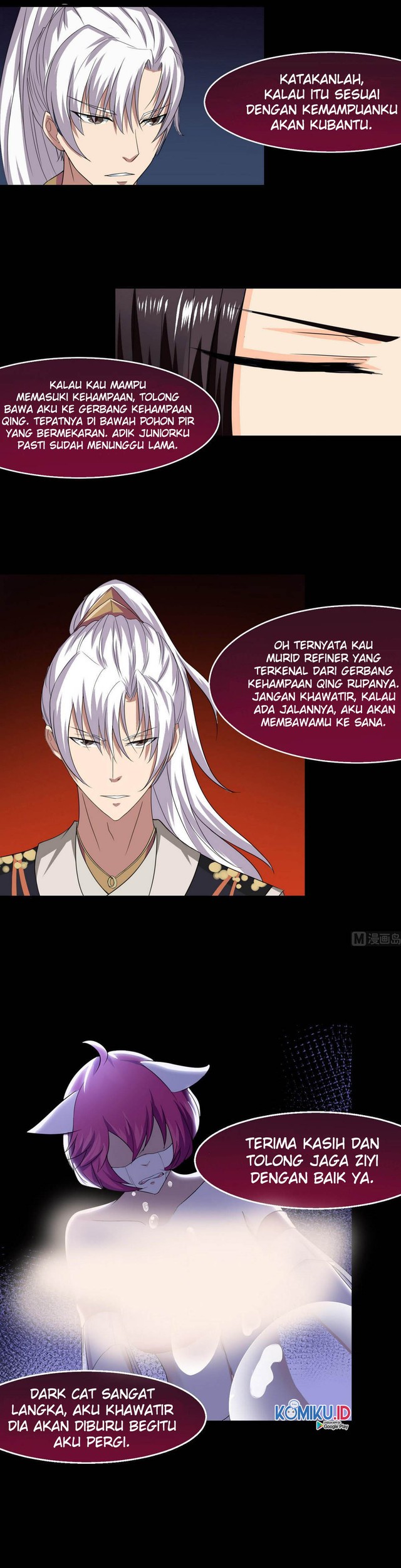 Magic Fairy Bab 10 halaman 14