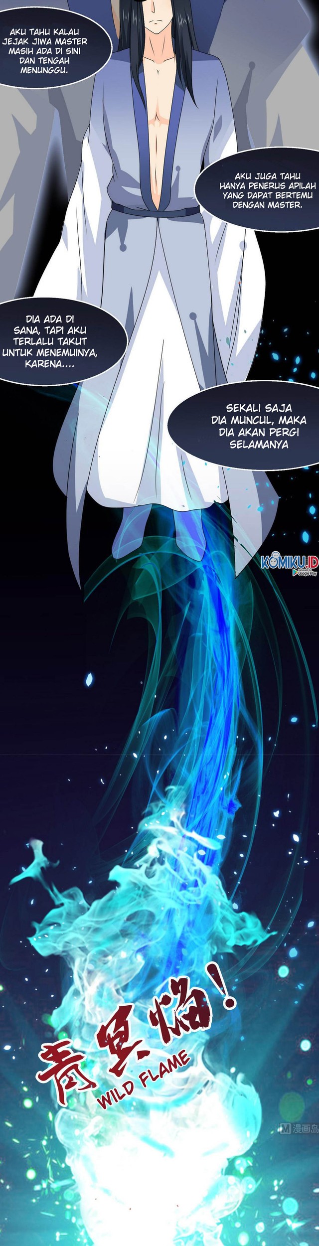 Magic Fairy Bab 10 halaman 16