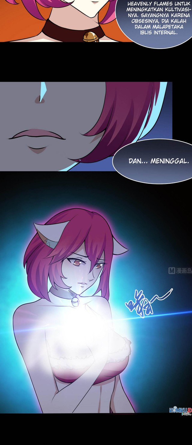 Magic Fairy Bab 11 halaman 3