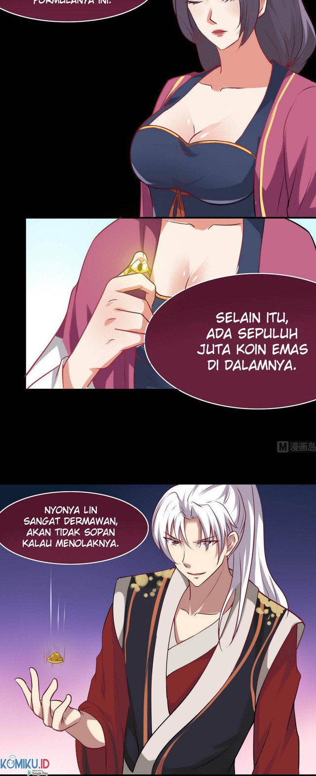 Magic Fairy Bab 13 halaman 3