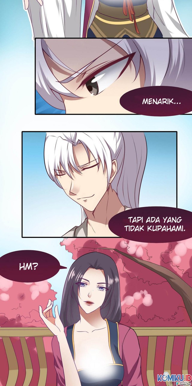 Magic Fairy Bab 13 halaman 9