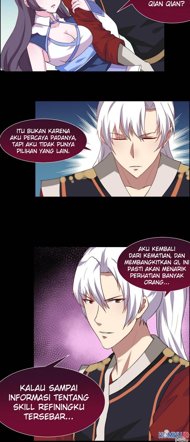 Magic Fairy Bab 15 halaman 3