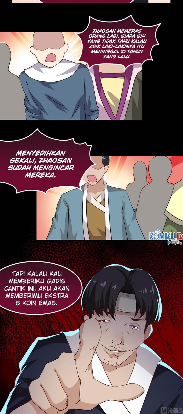 Magic Fairy Bab 15 halaman 9