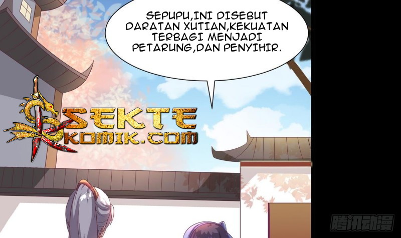 Magic Immortal Qi Bab 1 halaman 4