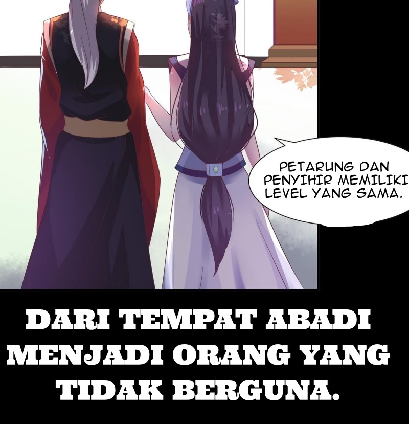 Magic Immortal Qi Bab 1 halaman 5