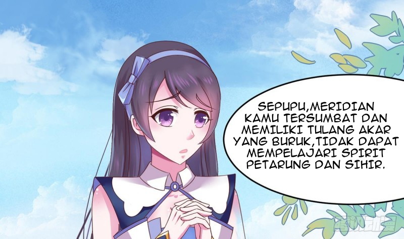 Magic Immortal Qi Bab 1 halaman 110