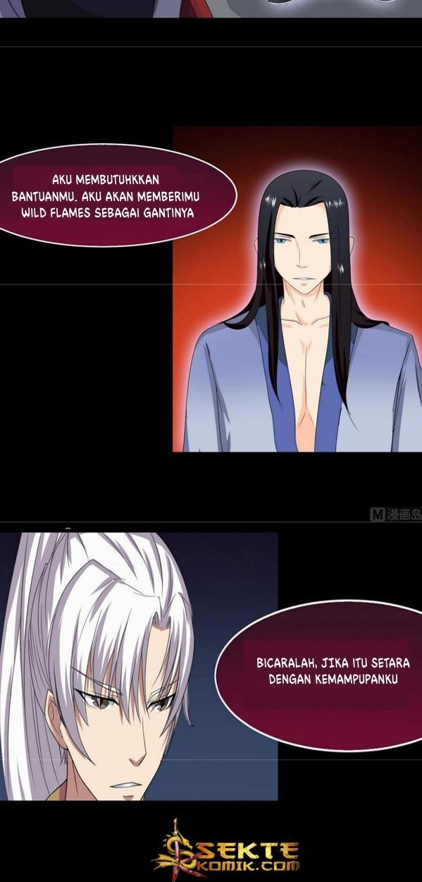 Magic Immortal Qi Bab 10 halaman 20