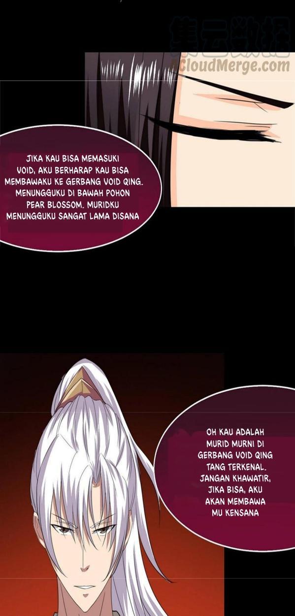 Magic Immortal Qi Bab 10 halaman 21