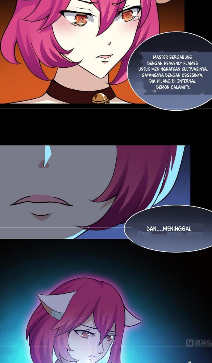 Magic Immortal Qi chapter 11 halaman 4