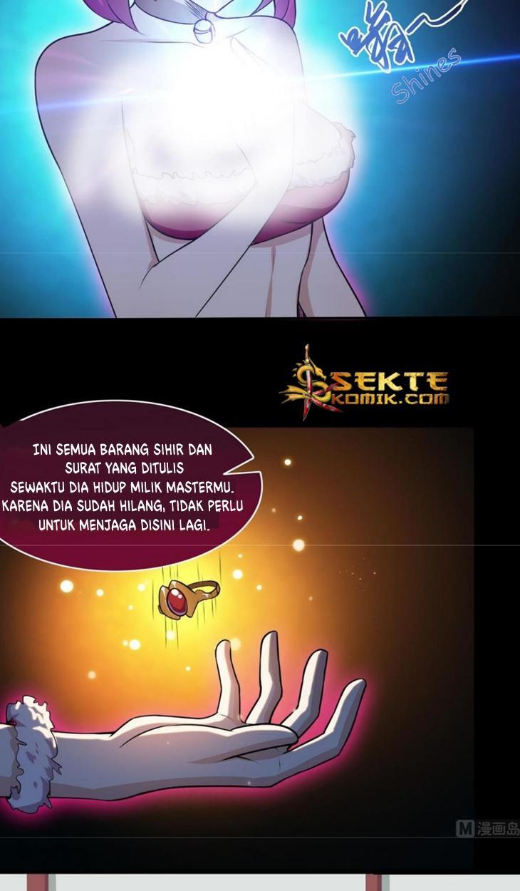 Magic Immortal Qi chapter 11 halaman 5