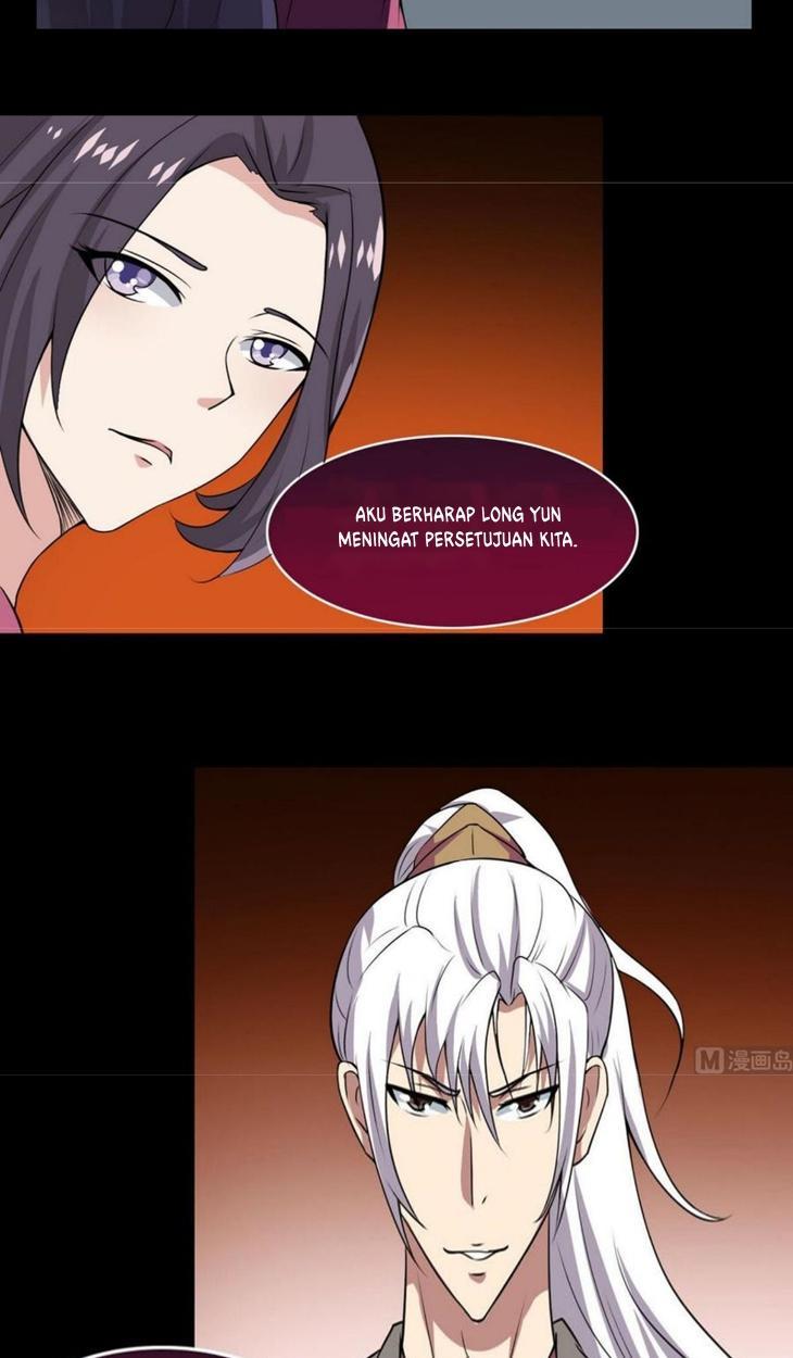 Magic Immortal Qi chapter 11 halaman 15