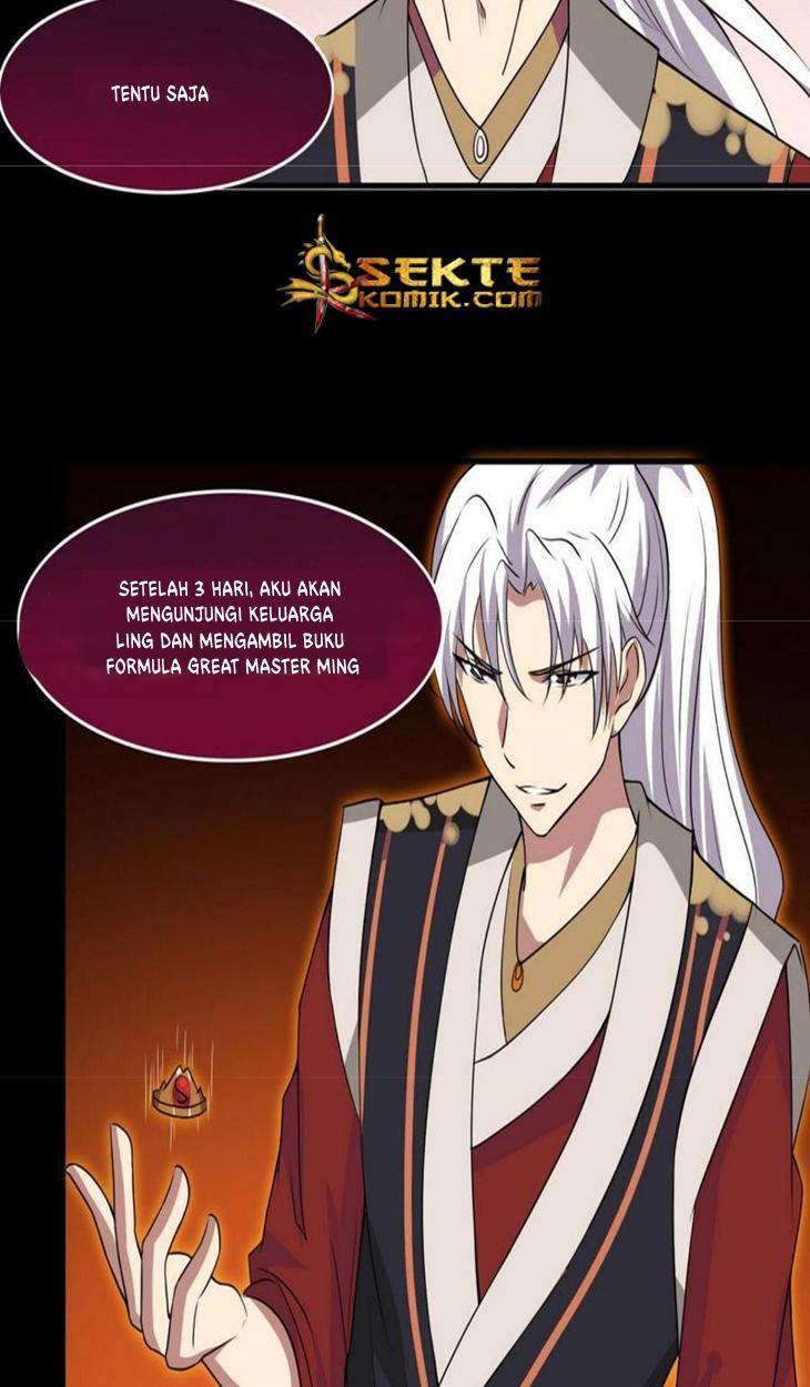Magic Immortal Qi chapter 11 halaman 16