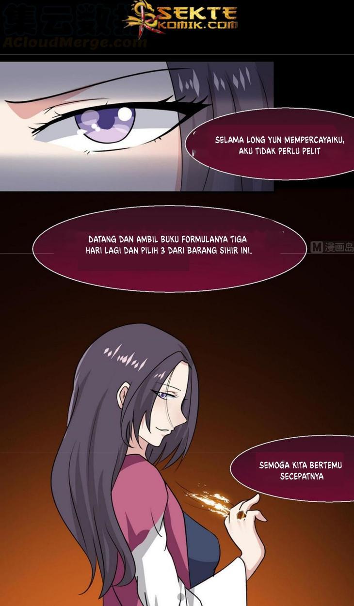 Magic Immortal Qi chapter 11 halaman 18