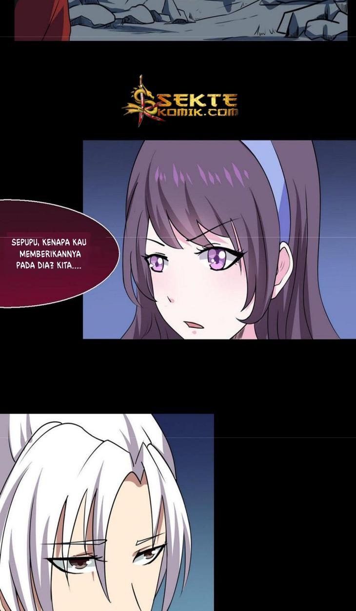 Magic Immortal Qi chapter 11 halaman 20