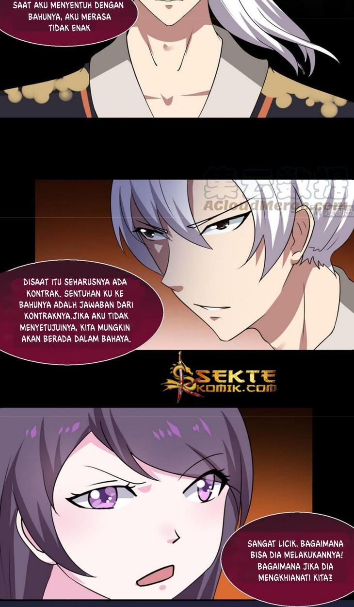 Magic Immortal Qi chapter 11 halaman 22