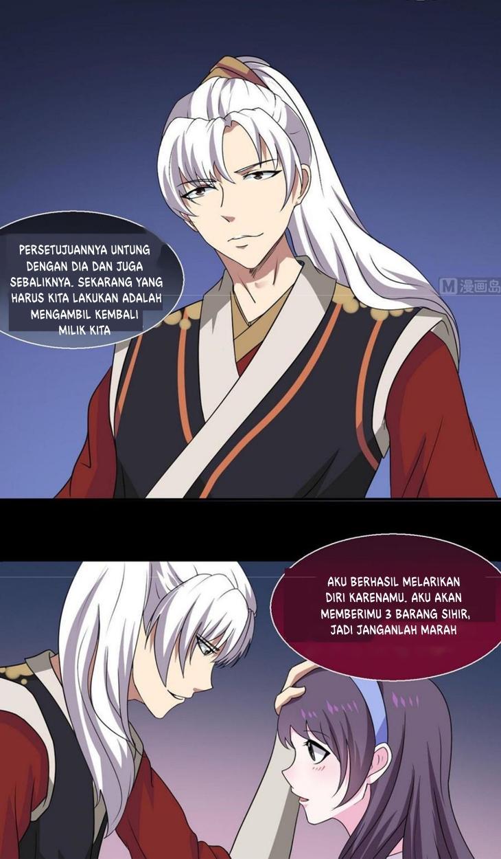 Magic Immortal Qi chapter 11 halaman 23
