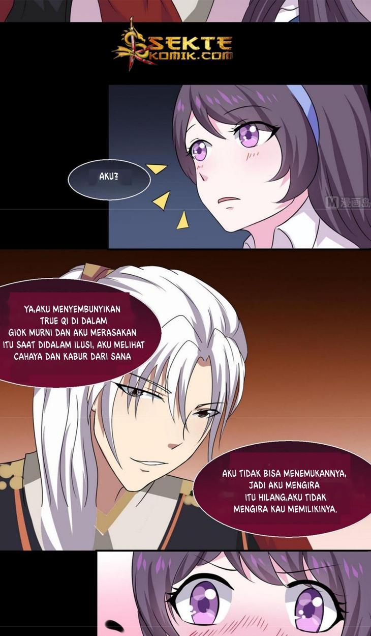 Magic Immortal Qi chapter 11 halaman 24