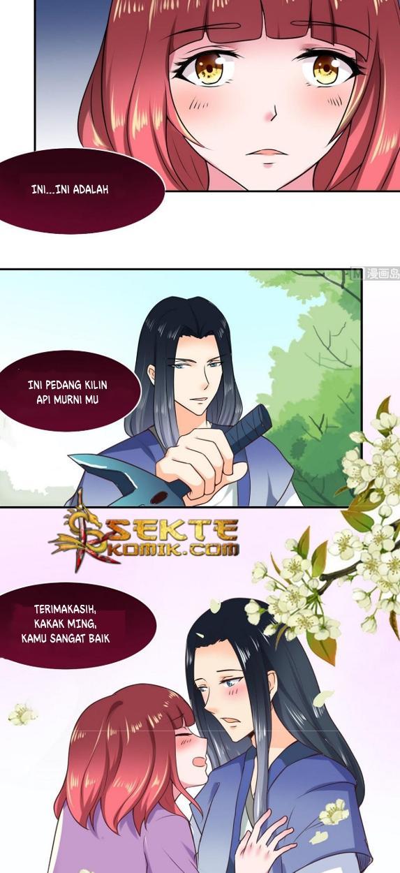 Magic Immortal Qi Bab 12 halaman 4