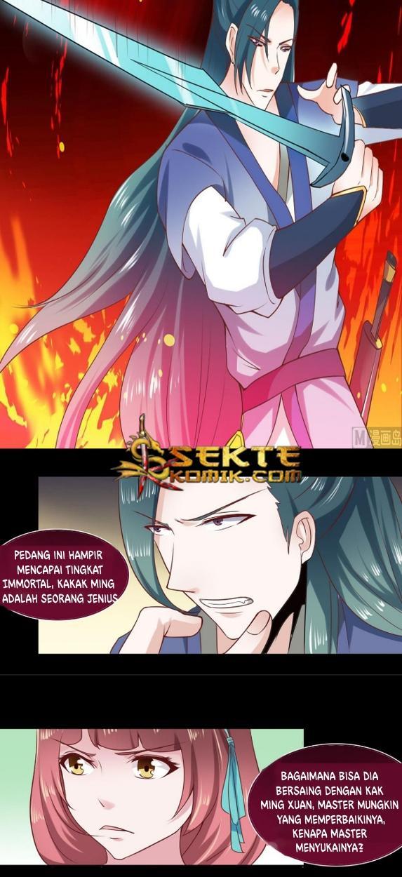 Magic Immortal Qi Bab 12 halaman 10