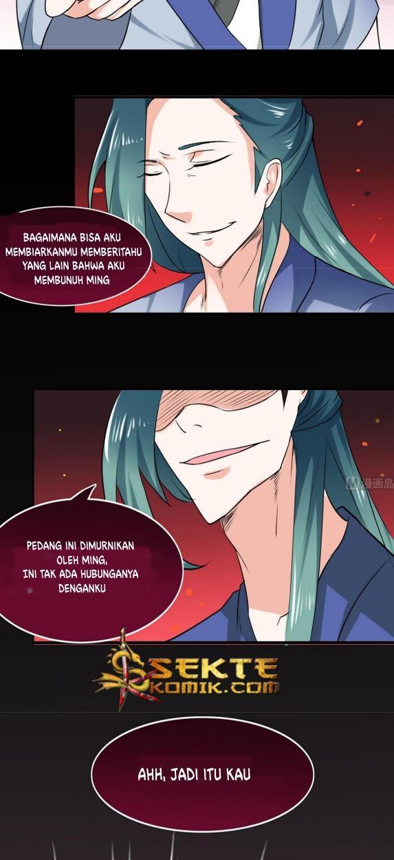 Magic Immortal Qi Bab 12 halaman 20