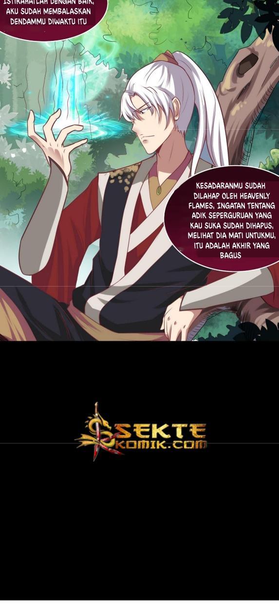Magic Immortal Qi Bab 12 halaman 25
