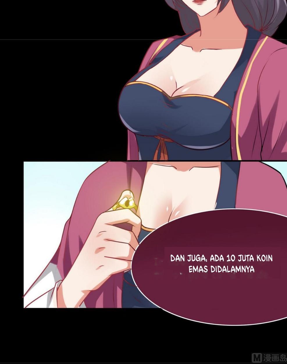 Magic Immortal Qi Bab 13 halaman 5