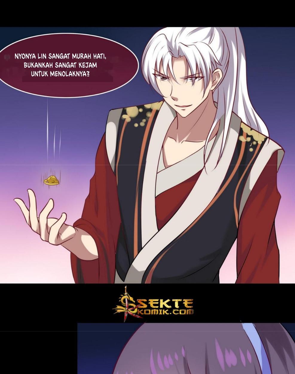 Magic Immortal Qi Bab 13 halaman 6