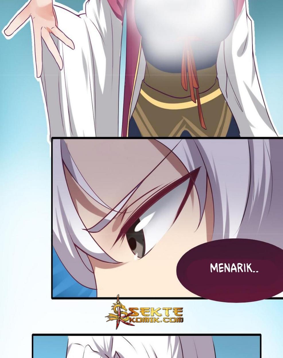 Magic Immortal Qi Bab 13 halaman 20