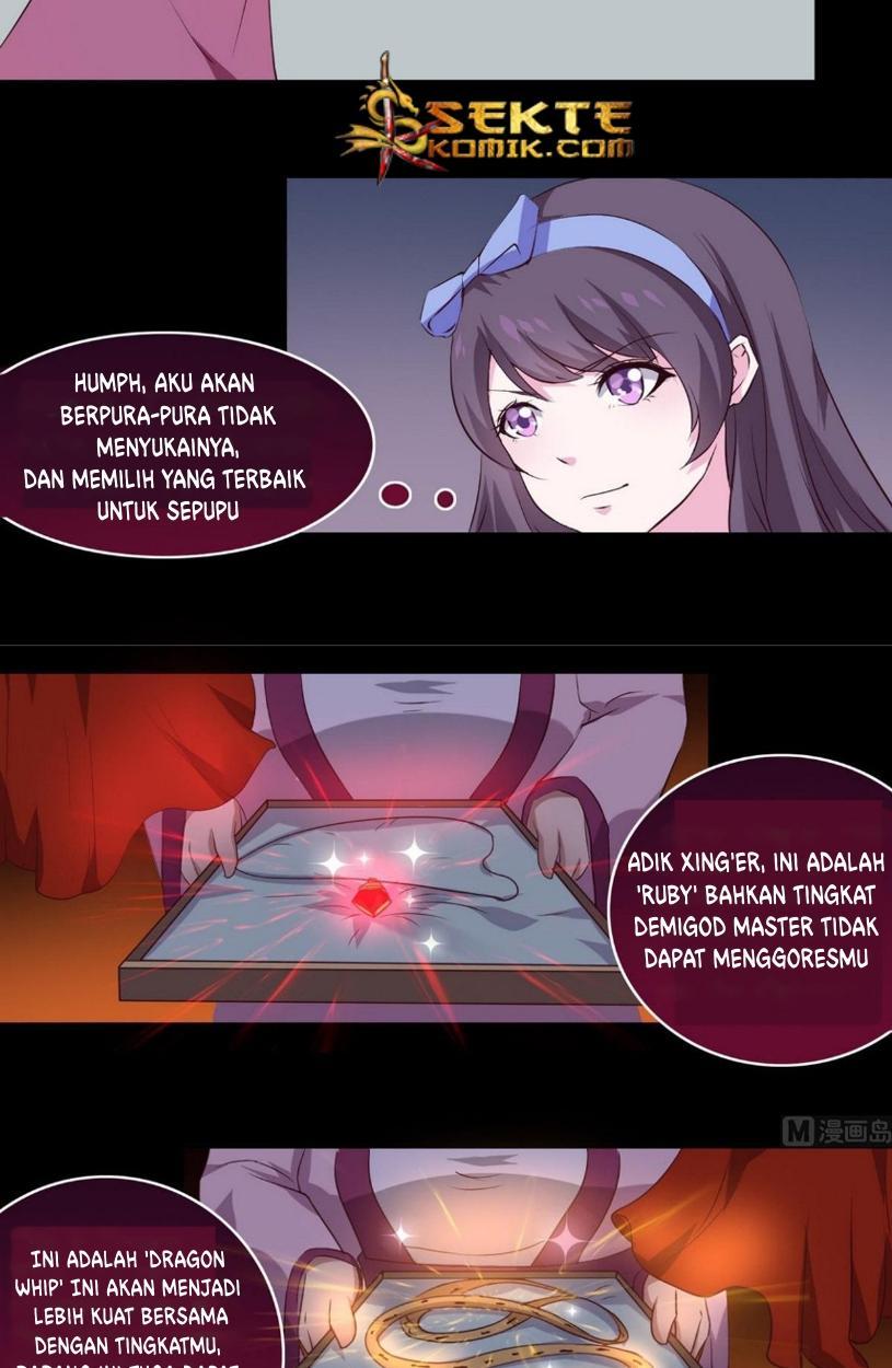 Magic Immortal Qi Bab 14 halaman 9